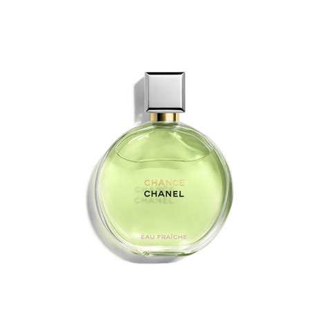 chanel parfum groen